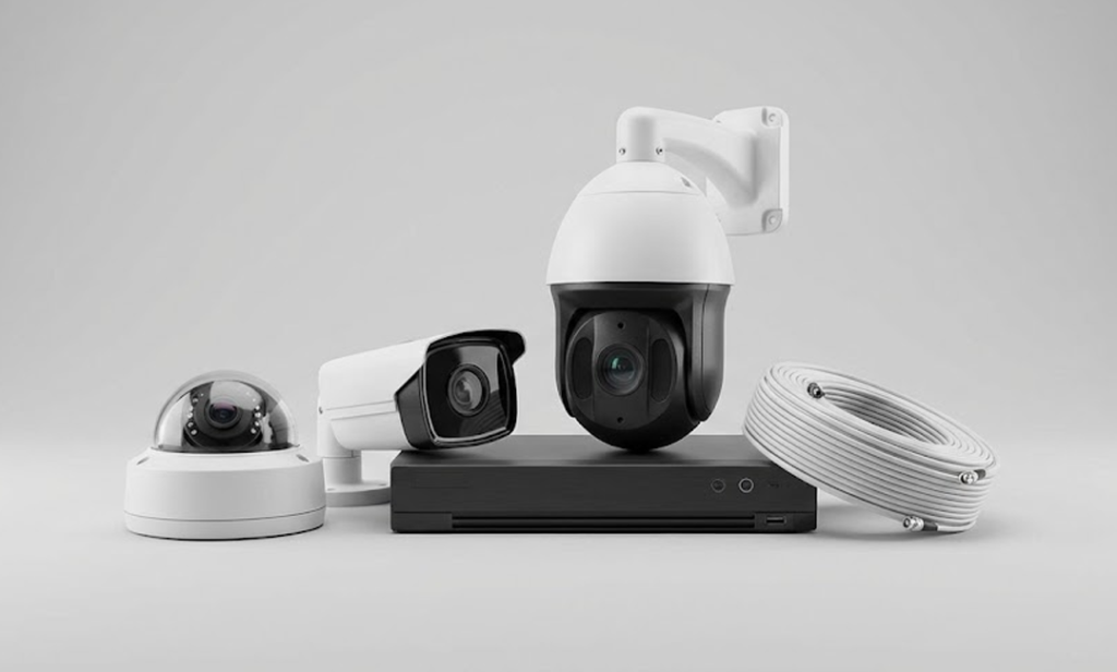 CCTV Camera Industry
